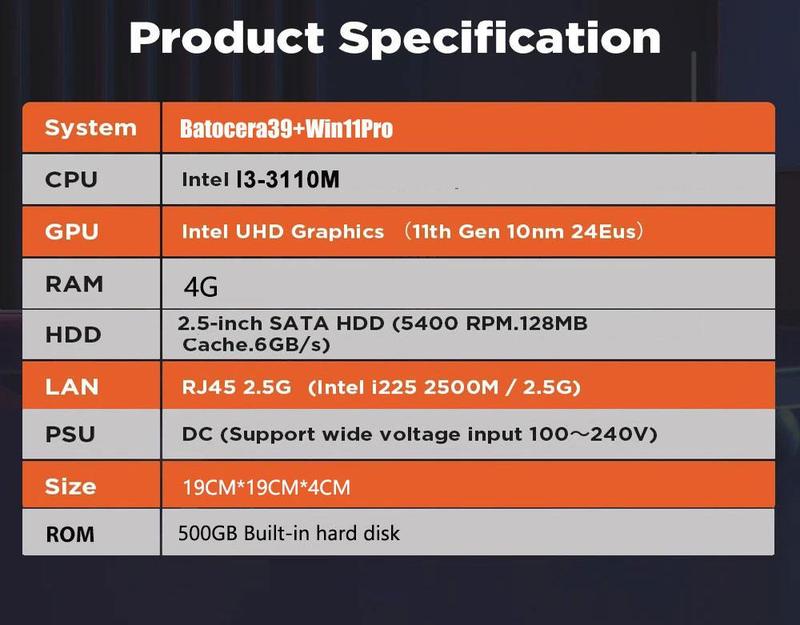 ZX Pro Gaming Console - Ultimate Portable Gaming Experience