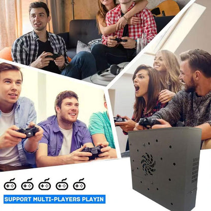 ZX Pro Gaming Console - Ultimate Portable Gaming Experience