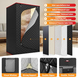 TEHANLD Portable Sauna Box for Home