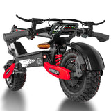 EOEOTWO GT06 Plus — 2400W Dual-Motor Electric Scooter