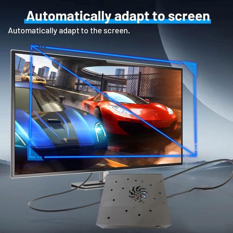 ZX Pro Gaming Console - Ultimate Portable Gaming Experience