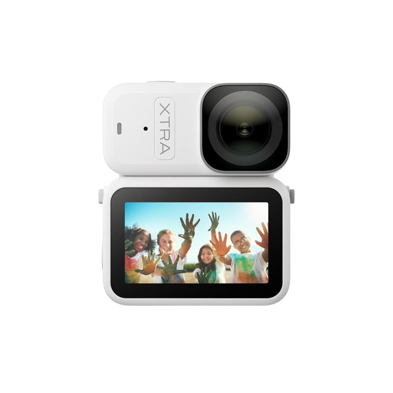XtraX Pro Action Camera - Professional Footage in Your Pocket