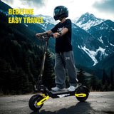 EOEOTWO GT06 Plus — 2400W Dual-Motor Electric Scooter