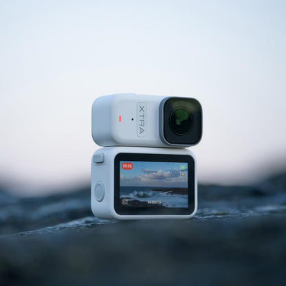 XtraX Pro Action Camera - Professional Footage in Your Pocket