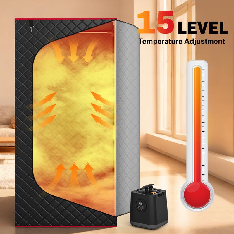 TEHANLD Portable Sauna Box for Home