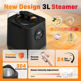 TEHANLD Portable Sauna Box for Home