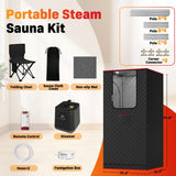 TEHANLD Portable Sauna Box for Home